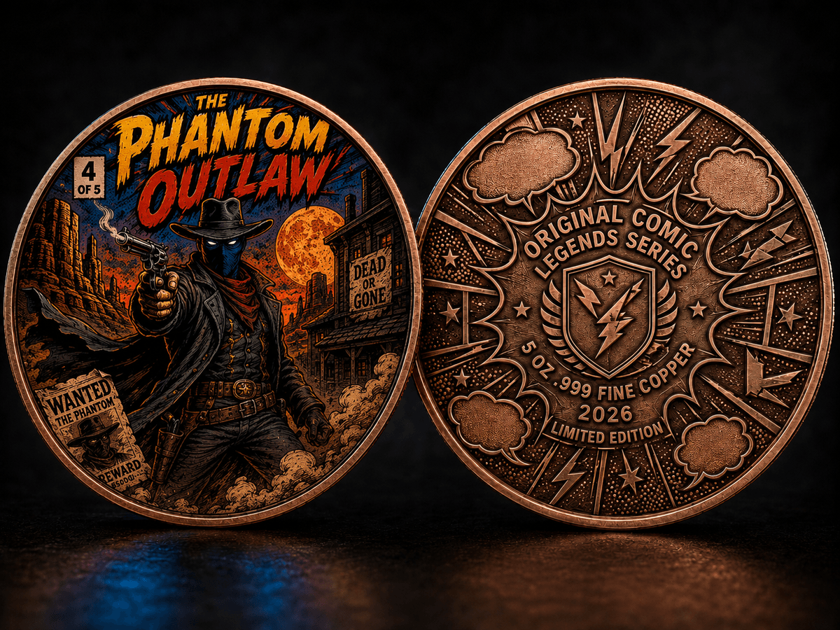The Phantom Outlaw
