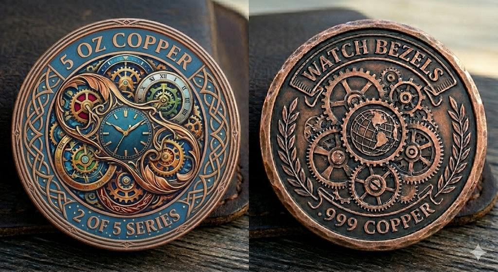 collectible copper