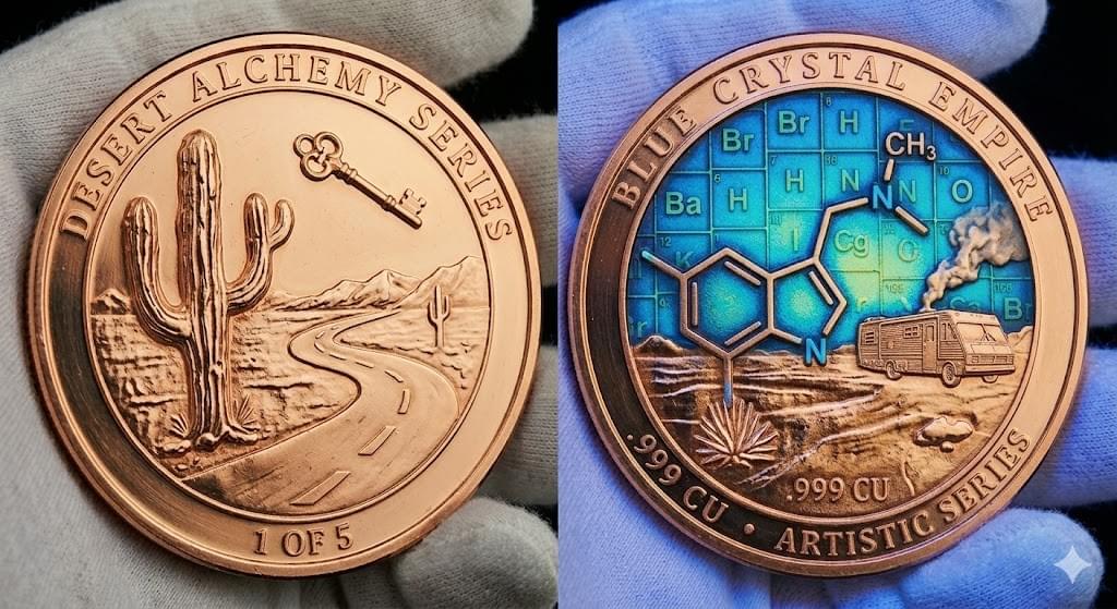 Buy Colorized Copper