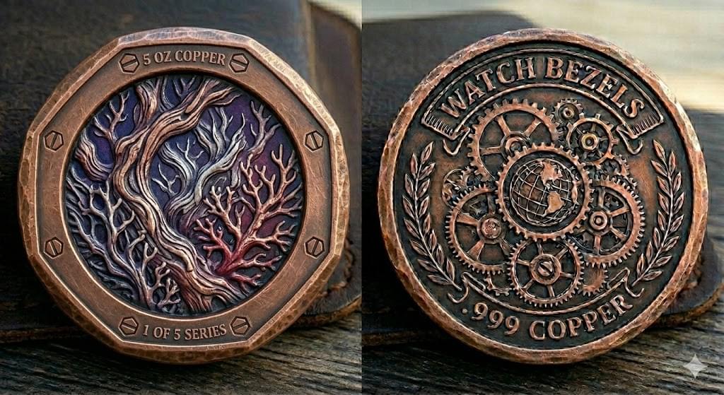 Shop premium copper rounds