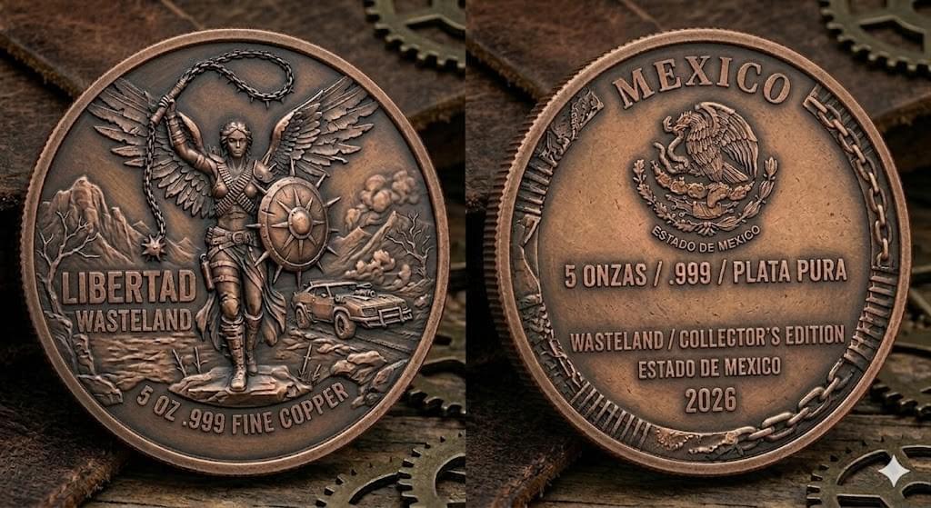Discover limited-edition copper bars for sale designed for collectors and investors